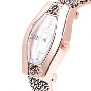 STRADA Austrian Crystal Japanese Watch